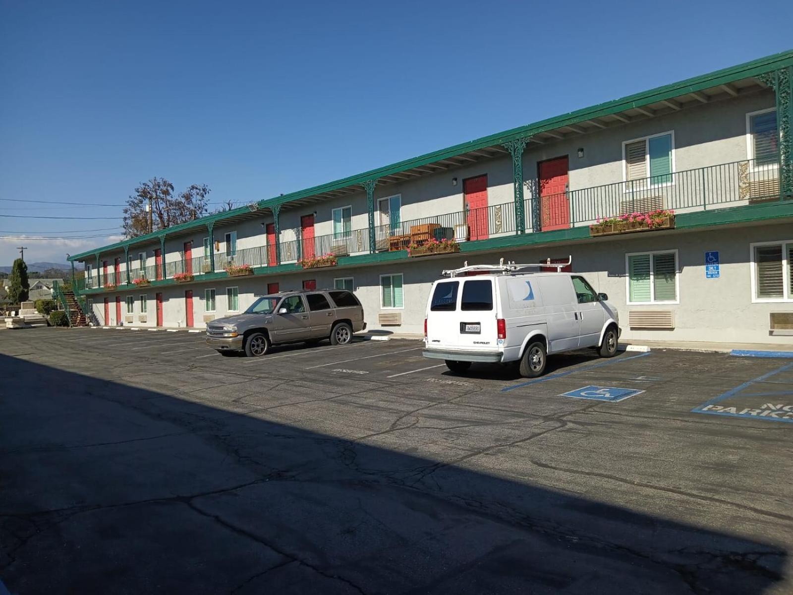 Pomona Inn Εξωτερικό φωτογραφία