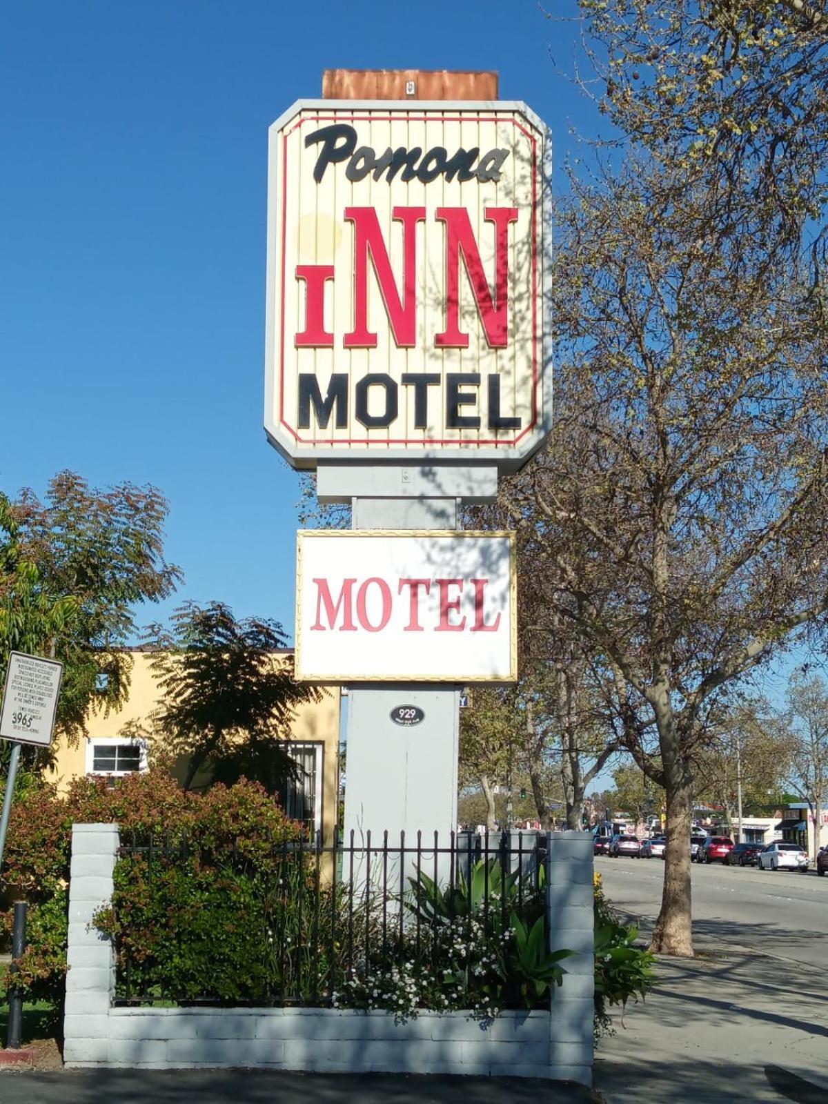 Pomona Inn Εξωτερικό φωτογραφία